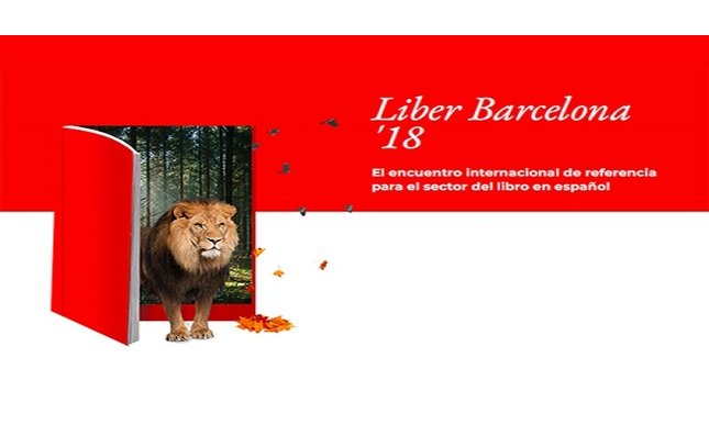 Liber 18, a Barcellona la Fiera Internazionale del Libro