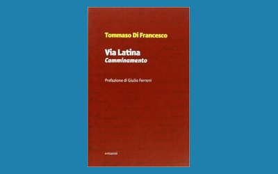 Via Latina. Camminamento
