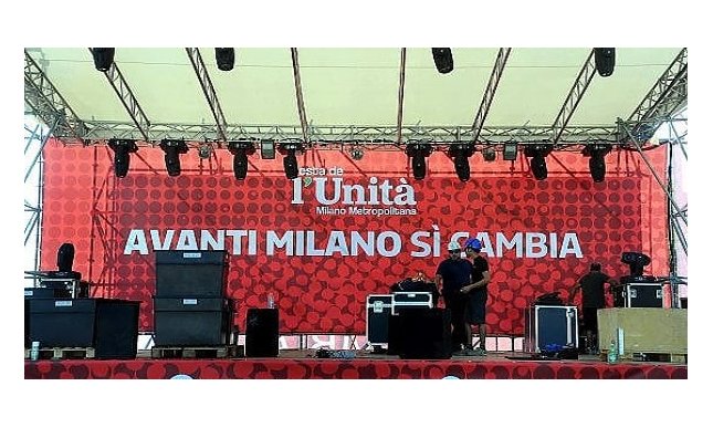 Rosa Aimoni presenta “Il caso Mendel” alla Festa dell'Unità di Milano