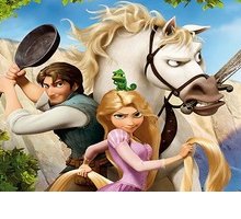 Rapunzel: trama e trailer del film