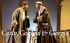 “Carlo, Goldoni & Giorgio”: a teatro Carlo & Giorgio reinterpretano papà Goldoni 