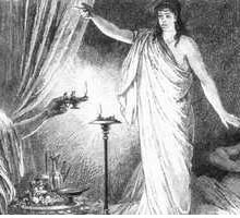 Halloween, la prima storia di vampiri della letteratura è di Goethe: analisi de “La sposa di Corinto”