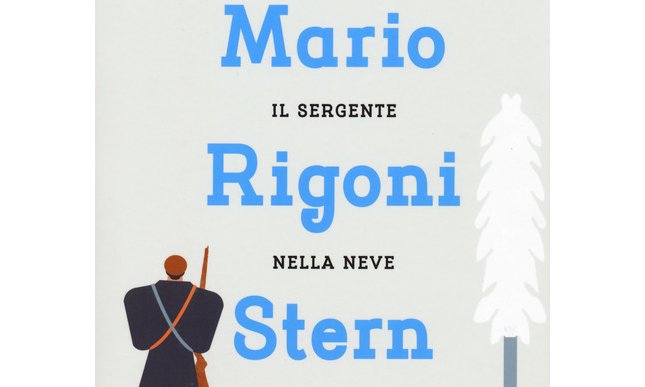 Novità libri: "Il sergente nella neve" di Mario Rigoni Stern edito per i piccoli lettori