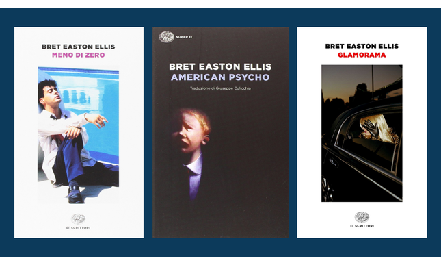 Bret Easton Ellis: il cantore della decadenza