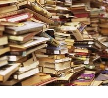 Biblioteca Castagneto Carducci: libri in regalo in Toscana