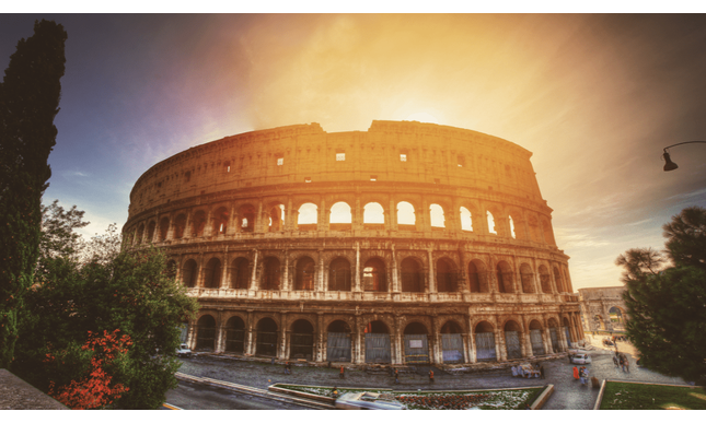 “Roma” di Giosuè Carducci: un'ode alla Città Eterna
