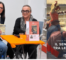 Intervista a Cinzia Panzettini, in libreria con “Il sentiero tra le risaie”