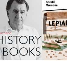 Chi è Gerald Murnane, lo scrittore tra i favoriti per il Premio Nobel