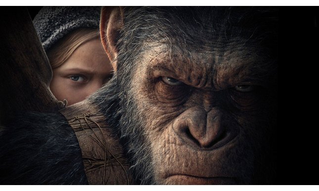 The War - Il pianeta delle scimmie: trama e trailer del film stasera in tv