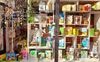 Libreria Ponteponente a Roma: libri per bambini e giochi educativi