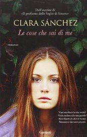 Le cose che sai di me