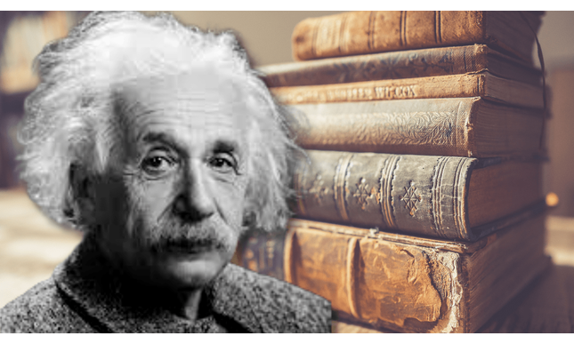 I 5 libri preferiti di Albert Einstein: da Dostoevskij a Goethe