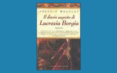 Il diario segreto di Lucrezia Borgia