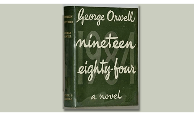 L'8 giugno 1949 la prima edizione di “1984”, il libro che uccise George Orwell