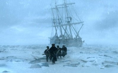 The Terror su Amazon Prime Video: ecco la serie tratta dal romanzo di Simmons