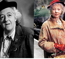 Miss Marple è l'alter ego di Agatha Christie? 