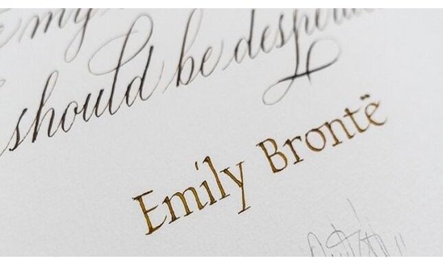 10 cose che forse non sai su Emily Brontë