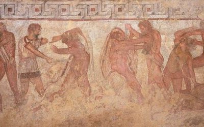 La Tomba François a Roma per sempre: l'incredibile scoperta etrusca che affascinò storici e poeti