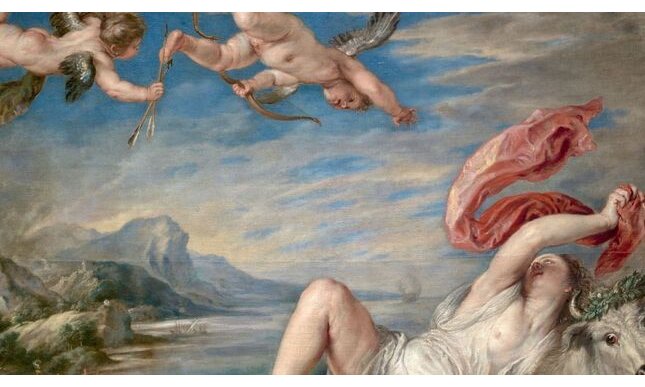 Le età dell'umanità nelle “Metamorfosi” di Ovidio