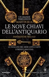 Le nove chiavi dell'antiquario