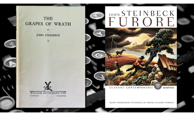 Ottantatré anni fa la prima pubblicazione di “Furore” di John Steinbeck