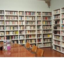 Solo 14 in Italia: alla scoperta della Biblioteca delle Donne di Perugia