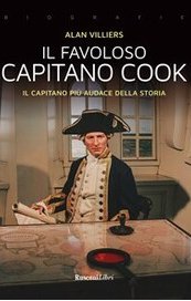 Il favoloso capitano Cook. Il capitano più audace della storia