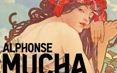 A Firenze la mostra su Alphonse Mucha: tra Art Nouveau e influssi letterari