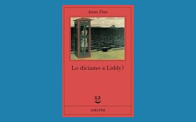 Lo diciamo a Liddy?