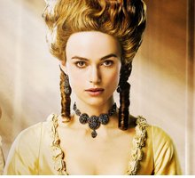 La duchessa: stasera in tv il film tratto dal bestseller di Amanda Foreman 