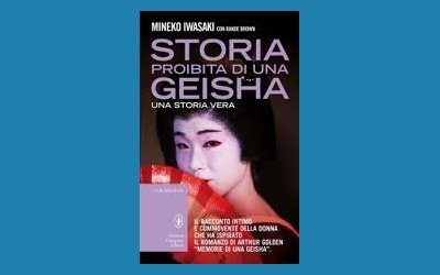 Storia proibita di una geisha