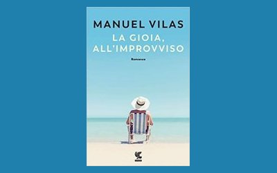 La gioia, all'improvviso
