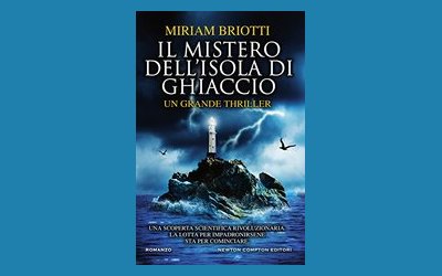 Il mistero dell'isola di ghiaccio