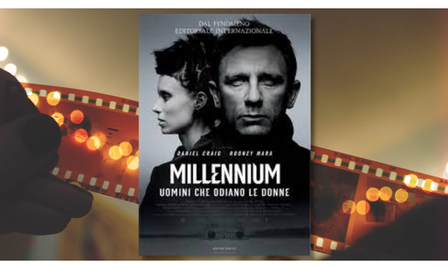 “Millennium - Uomini che odiano le donne”: trama e trailer del film stasera in tv