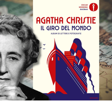 Il giro del mondo di Agatha Christie: il Grand Tour raccontato in un libro