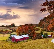 “An autumn scene”: l'autunno nella poesia di Walt Whitman