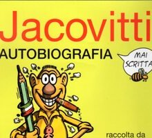 Jacovitti, autobiografia mai scritta