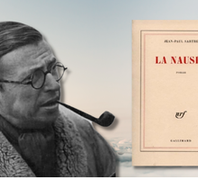 “L'esistenza è senza memoria”: il pensiero di Jean-Paul Sartre ne “La nausea”