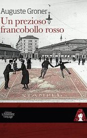 Un prezioso francobollo rosso