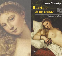 “Il destino di un amore” di Luca Nannipieri racconta i misteri che si celano dietro il capolavoro di Tiziano