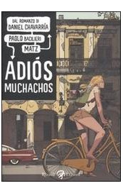 Adios muchachos