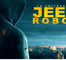  Lo chiamavano Jeeg Robot: trama e trailer del film stasera in tv