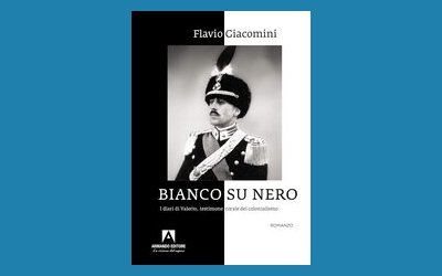 Bianco su nero. I diari di Valerio, testimone corale del colonialismo
