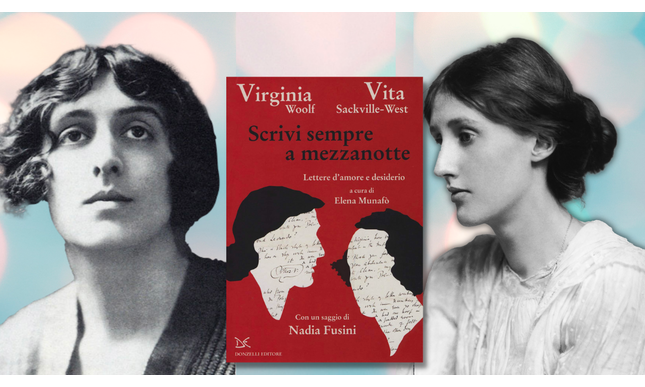Le appassionate lettere d'amore tra Virginia Woolf e Vita Sackville-West