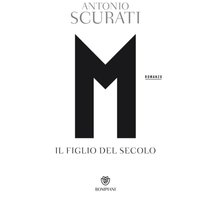 “M. Il figlio del secolo”: il libro di Scurati diventa una serie tv con protagonista Luca Marinelli