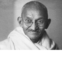 Mahatma Gandhi: le frasi più belle e gli aforismi più celebri