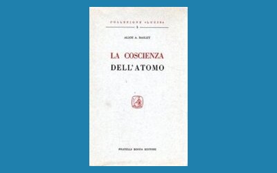 La coscienza dell'atomo