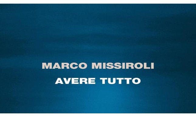 Premio Bagutta 2023: vince Marco Missiroli 