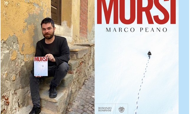 Intervista a Marco Peano su “Morsi”: quando crescere diventa il "vero orrore"
