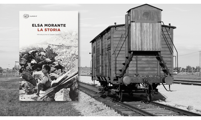 Il treno dello sterminio nelle pagine de “La Storia” di Elsa Morante
